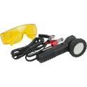 Juego de Lamparas - UV detectoras de fugas, 2 pzs. KS TOOLS - 550.1180