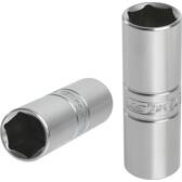 Vaso para bujia ULTIMATE 1/2'', 12 puntas 14 mm KS TOOLS - 922.1204