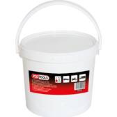 Tyre mounting paste, white, 5kg KS TOOLS - 100.4010