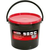 Tyre mounting paste, black, 5kg KS TOOLS - 100.4015