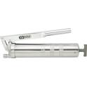 Manual lever grease gun with flexible tube, 400g KS TOOLS - 980.1010