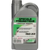Lubrifiant ISO 22 pour outils pneumatiques et petits systèmes hydrauliques, 1L KS TOOLS - 160.0157