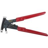Pince pour masses déquilibrage adhésives, L.225 mm KS TOOLS - 150.2097