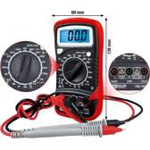 Digital Multimeter incl. test probes KS TOOLS - 150.1495