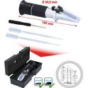Refraktometer för Adblue® frostskyddsmedel/batteri KS TOOLS - 550.1285