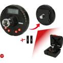 Angle and torque adaptor, 68-340 Nm KS TOOLS - 516.1194