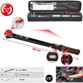 1/2"ERGOTORQUEbasic torque wrench set, 20-200Nm, 6 pcs KS TOOLS - 516.1905