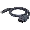 Cordon de maintien de tension de bord pour prise OBD KS TOOLS - 550.1705