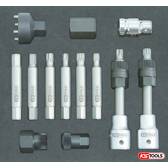 Module d'outils pour poulies débrayables d'alternateurs, 13pcs KS TOOLS - 150.3100