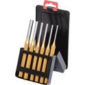 Jeu 6 de chasse-goupilles, 3-4-5-6-8-10 mm KS TOOLS - 162.0370