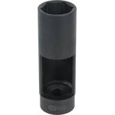 Douille longue pour injecteur diesel 1/2", 6 pans 27 mm KS TOOLS - 150.2314