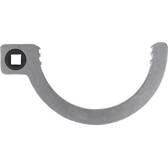 Clé pour filtres à carburant 3/8'' diamètre 109 mm pour moteurs HDI PSA KS TOOLS - 150.3122