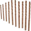 Coffret de 15 forets laminés BERYLLIUMplus, diamètre 6 - 20 mm KS TOOLS - 962.9630