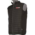 KS Tools black bodywarmer - XXL KS TOOLS - 100453