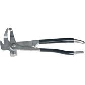 Tenazas para pesas equilibradoras 250mm KS TOOLS - 150.2025