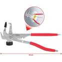 Alicate para serviço de pneus, com autoabertura, 250mm KS TOOLS - 150.2024