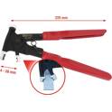 Alicate de libertação para massas de equilíbrio, 225mm KS TOOLS - 150.2097