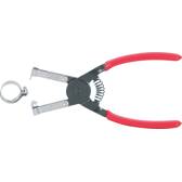 Pince à clip longue ouverture automatique KS TOOLS - 115.1040