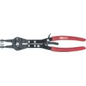 Pince à collier de durites type MU2, 4-45 mm KS TOOLS - 115.1166