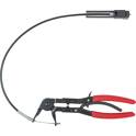 Pince pour colliers auto-serrant - (adaptée VAG) KS TOOLS - 115.1169
