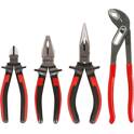 Jeu de 4 pinces ERGOTOQUE® KS TOOLS - 115.1004