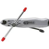 Pince et ajusteur pour feuillards et soufflets de cardan KS TOOLS - 115.1059