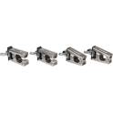 Jeu de 4 mini-pinces de maintien KS TOOLS - 115.1105