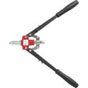 Pince à riveter à bras, L. 410 mm KS TOOLS - 150.9530