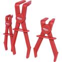 Hose clamp pliers set 90° angled, 3 pcs KS TOOLS - 115.5055