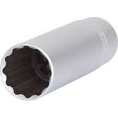 ULTIMATE 3/8'' spark plug socket, 16 mm KS TOOLS - 922.3847