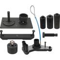 Kit de montage de boîte de vitesses pour MAN / DAF / Mercedes ZF 16S, 8pcs KS TOOLS - 460.0735