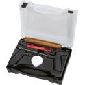 Seal tyre vulcanising repairkit, 5 pcs, strips 100mm KS TOOLS - 150.1070