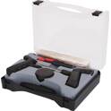 Seal tyre vulcanising repairkit, 5 pcs, strips 178mm KS TOOLS - 150.1080