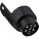 Adaptador DIN 72570 13 de 7 polos KS TOOLS - 150.0937