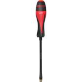ULTIMATEgrip Slot screwdriver, 8 mm - L.150 mm  KS TOOLS - 922.6412