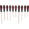 BERYLLIUMplus Screwdriver set 10 pcs  KS TOOLS - 962.0807