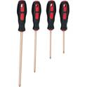 BERYLLIUMplus Screwdriver set 4 pcs  KS TOOLS - 962.0808