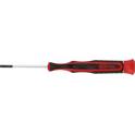 Precision screwdriver, slot, 1mm KS TOOLS - 500.7141