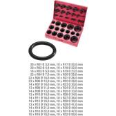 O-rings assortment Ø 3-50mm/R01-R32, 419 pcs KS TOOLS - 970.0130