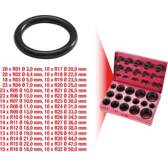 Sortido o-rings, interior Ø 3-50mm/R01-R32, 419 peças KS TOOLS - 970.0130