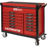 Servante ULTIMATE 13 tiroirs KS TOOLS - 809.0013