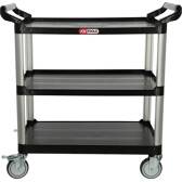 Chariot d'atelier à 3 plateaux KS TOOLS - 890.0025F