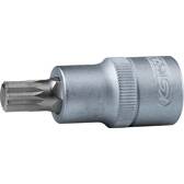 ULTIMATE 1/2'' ZXN® screwdriver socket, L.55 mm - M14 KS TOOLS - 922.1676