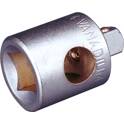 ULTIMATE reducer for sliding handle, 1/2'' F - 3/8'' M KS TOOLS - 922.3988