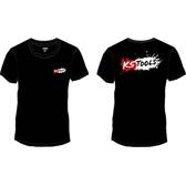 T-shirt 100% cotone - Taglia M KS TOOLS - 985.0821