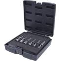 Glowplug socket set, 6 pcs, 3/8", short KS TOOLS - 500.7300