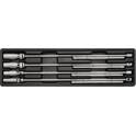 T-handle spark plug spanner set, 4 pcs, 14-21mm KS TOOLS - 517.1130