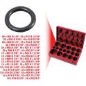 SAE O-rings assortment, 1/8"-2", 407 pcs KS TOOLS - 970.0350