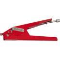 Alicates para collares de plástico capacidad de 2,4 a 13 mm KS TOOLS - 115.1027