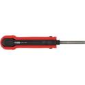 Ferramenta de desbloqueamento para fichas redondas/tomadas para ficha redonda 2,5 mm (KOSTAL RK) KS TOOLS - 150.1249